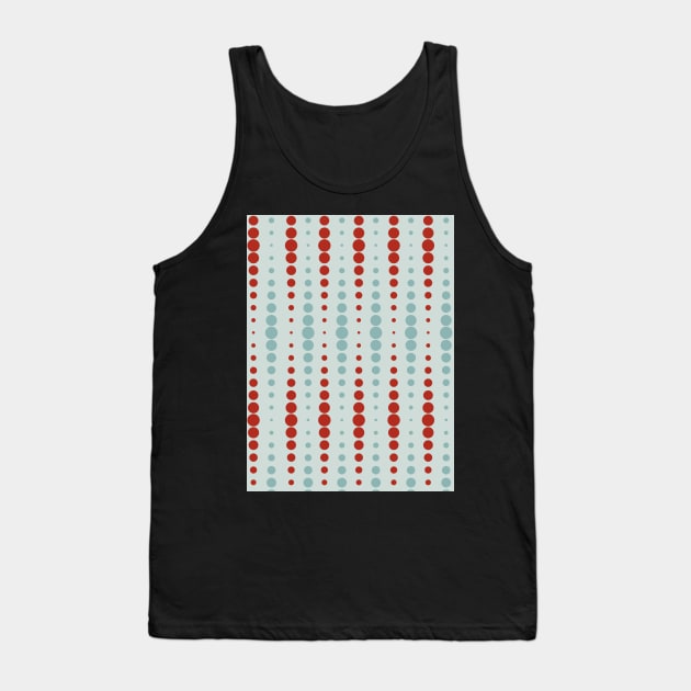 Retro Vintage 20 Tank Top by RainerDesign